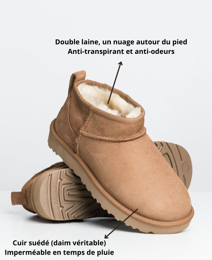 Bottine Elvora™ - Edition Hiver