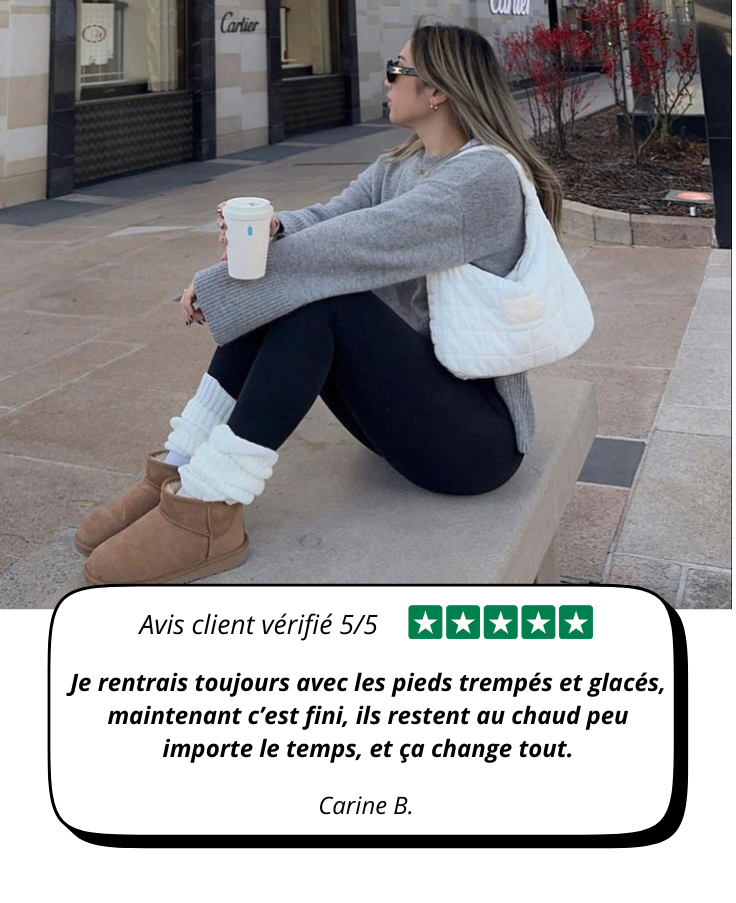 Bottine Elvora™ - Edition Hiver