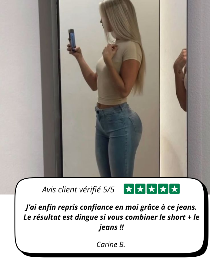 Elvora™ - Jeans Sculptant