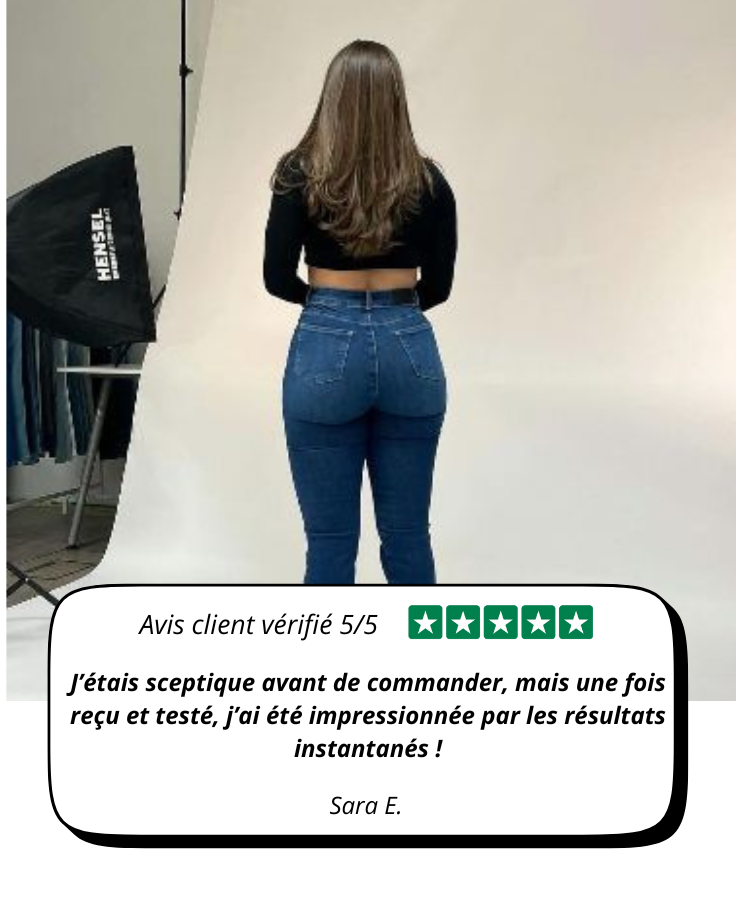 Elvora™ - Jeans Sculptant
