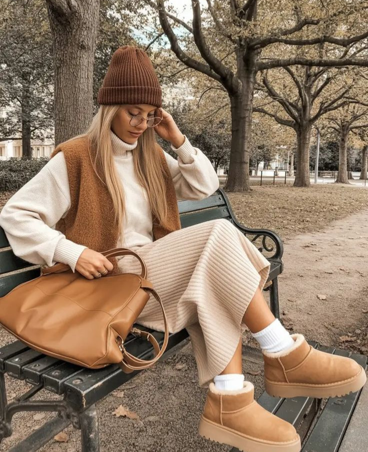 Bottine Elvora™ - Edition Hiver