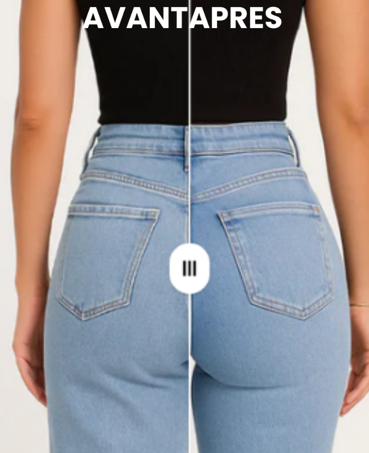 Elvora™ - Jeans Sculptant