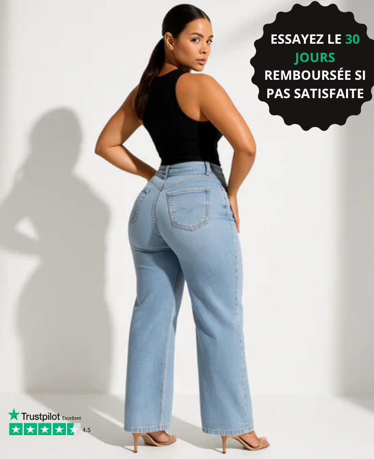 Elvora™ - Jeans Sculptant