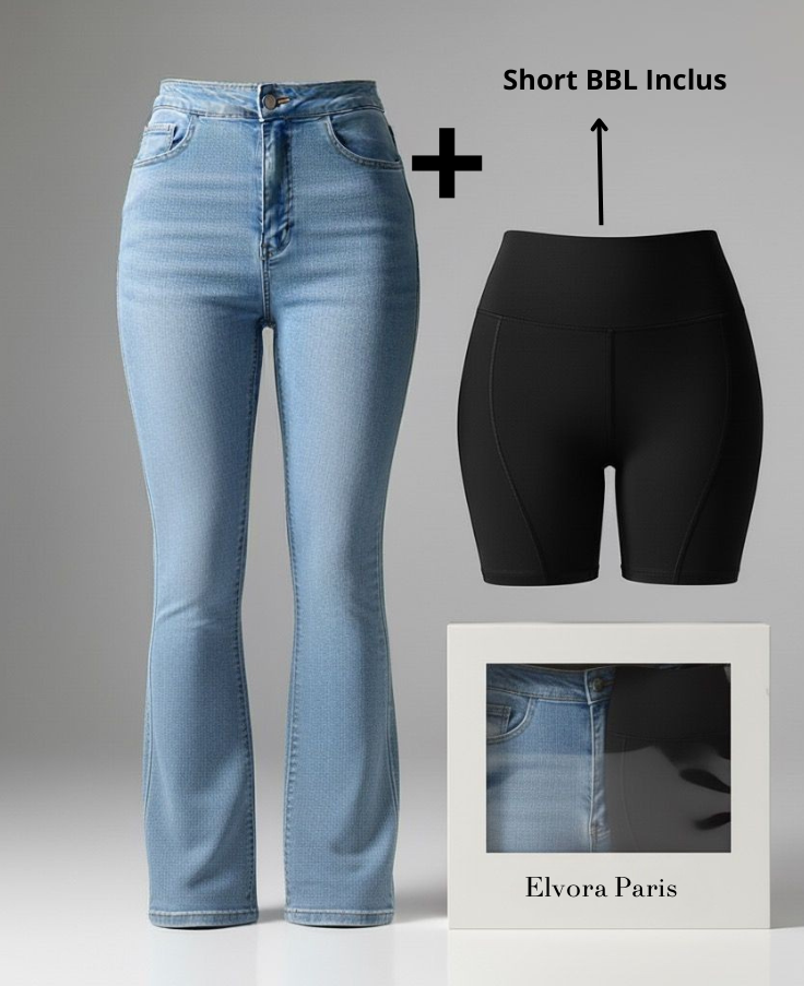 Elvora™ - Jeans Sculptant