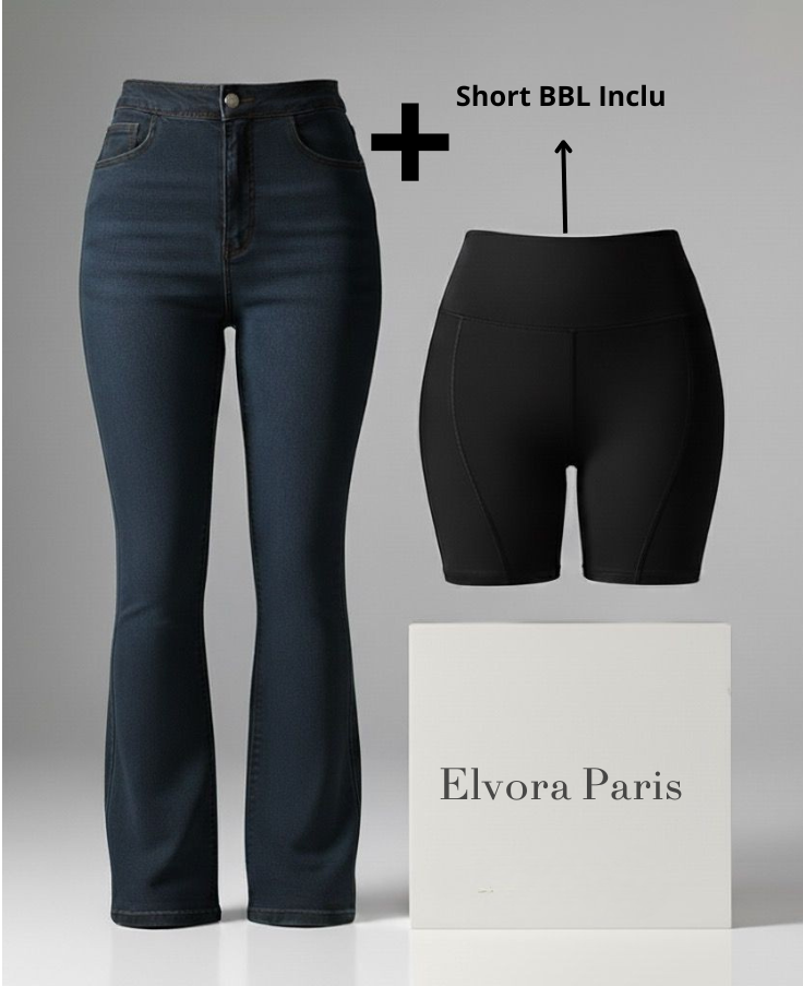 Elvora™ - Jeans Sculptant