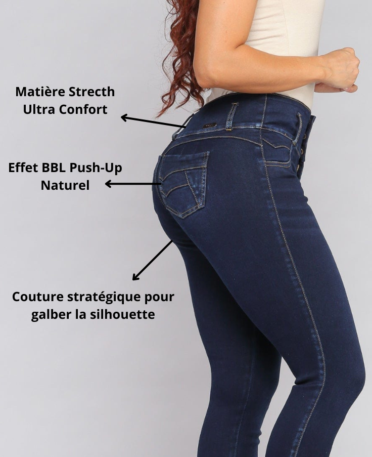 Elvora™ - Jeans Sculptant