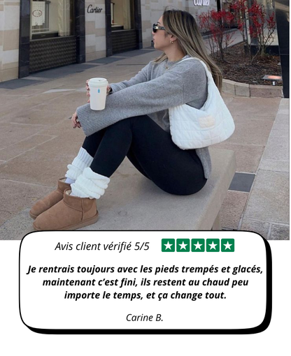 Bottine Elvora™ - Edition Hiver