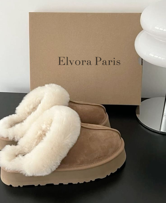Chaussons Elvora™ - Edition Hiver