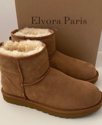 Bottine Elvora™ - Edition Hiver