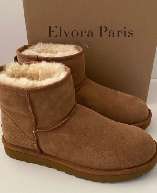 Bottine Elvora™ - Edition Hiver